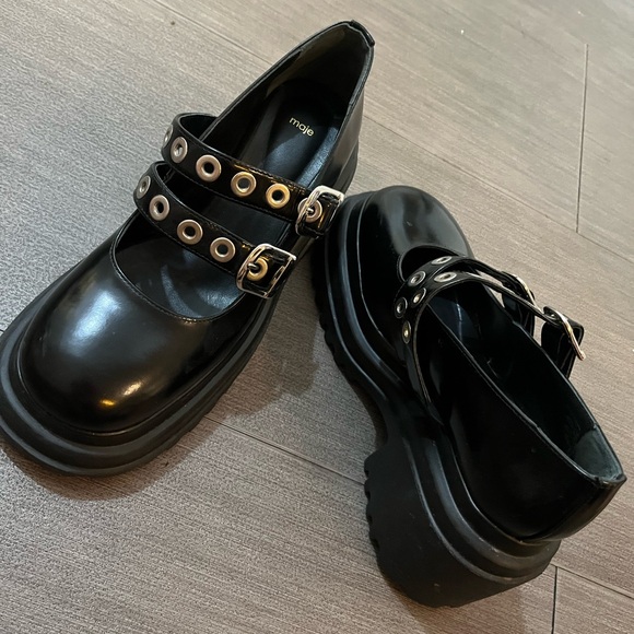 Maje mary janes sz 38 - Picture 5 of 6